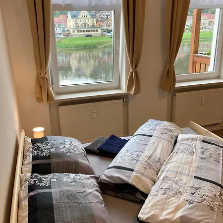 Lejlighed Alles Gute Wehlen *