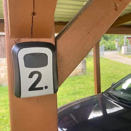 Lejlighed Alles Gute Wehlen