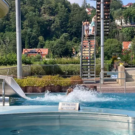 Alles Gute Wehlen Lejlighed Stadt Wehlen