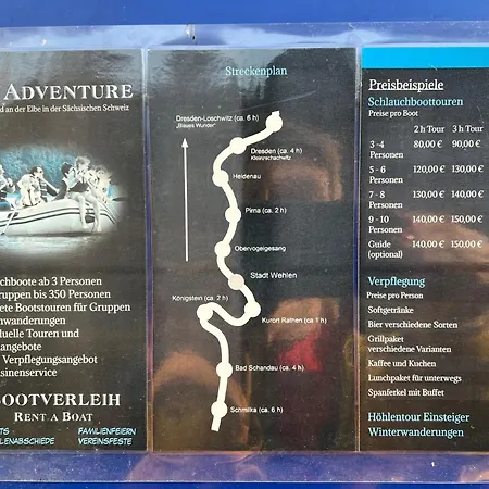 Alles Gute Wehlen Lejlighed Stadt Wehlen