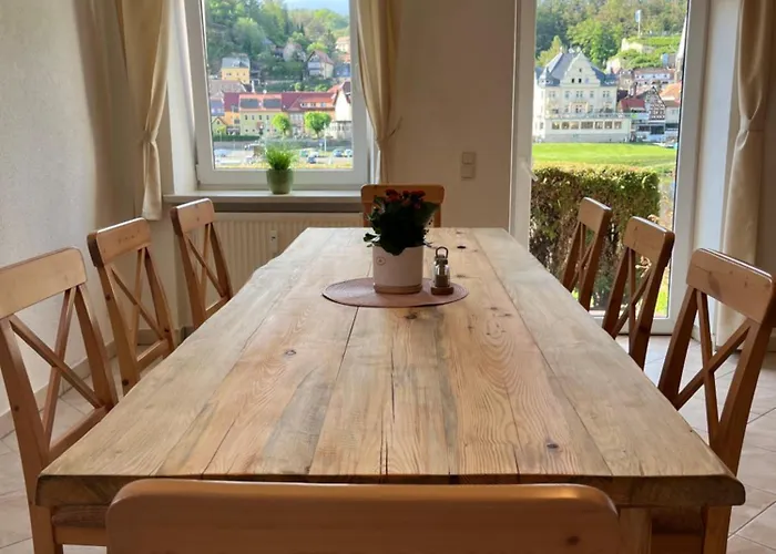 Alles Gute Wehlen 公寓 *