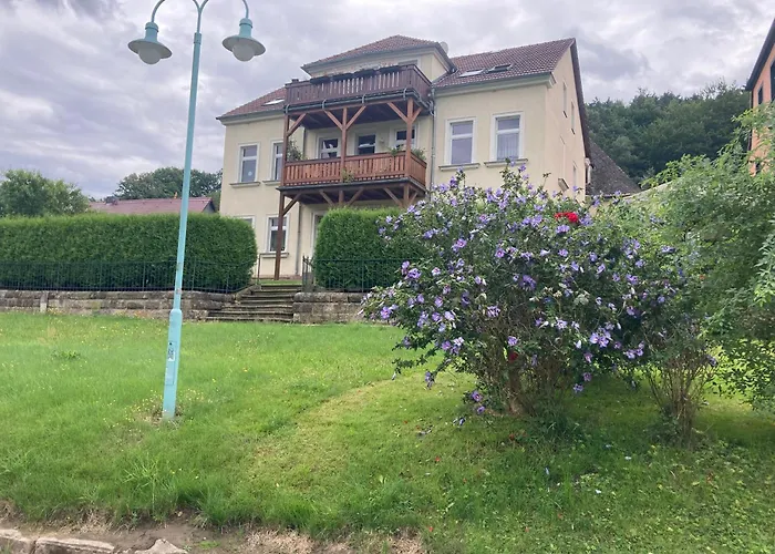 公寓 Alles Gute Wehlen *