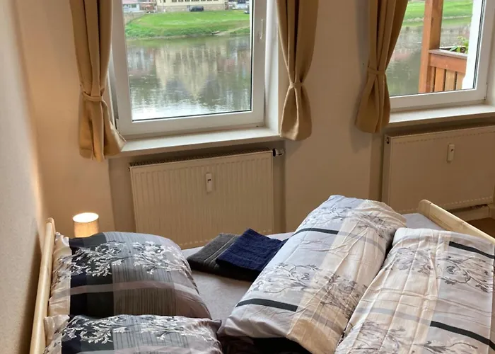 公寓 Alles Gute Wehlen *