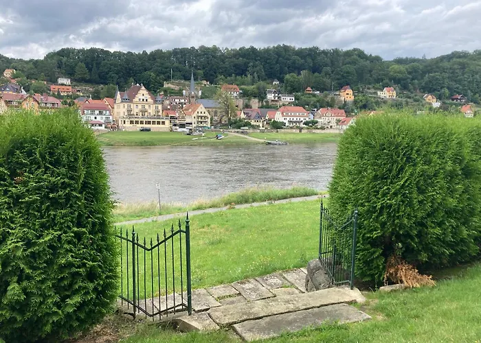 公寓 Alles Gute Wehlen