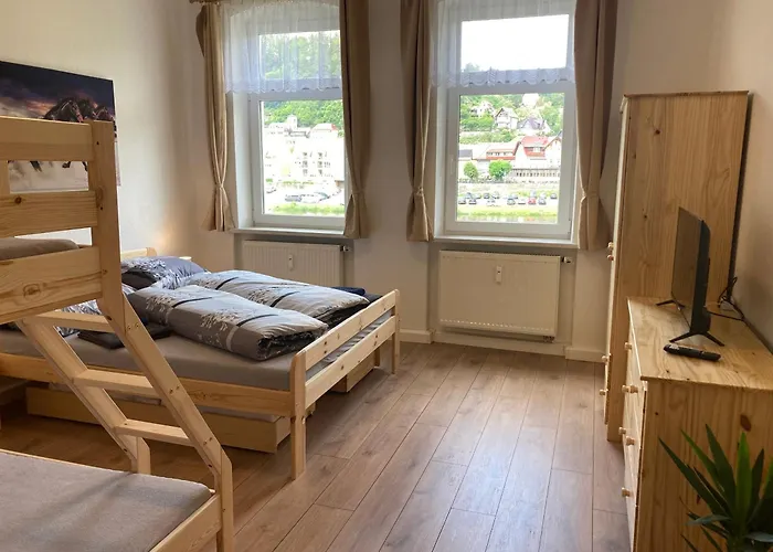 公寓 Alles Gute Wehlen *