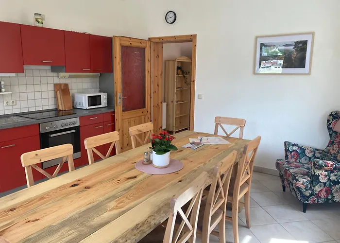 公寓 Alles Gute Wehlen