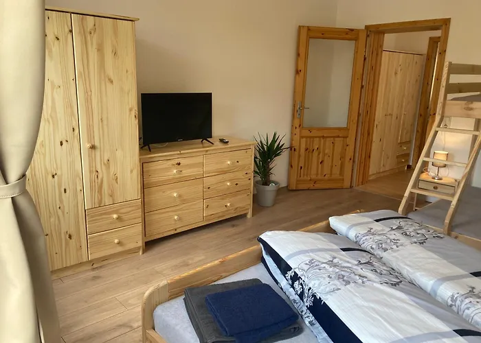 公寓 Alles Gute Wehlen *