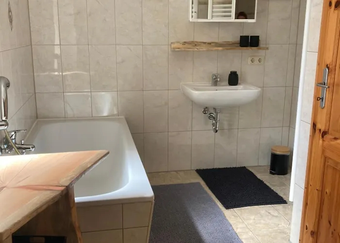 公寓 Alles Gute Wehlen 斯塔德特·卫恩