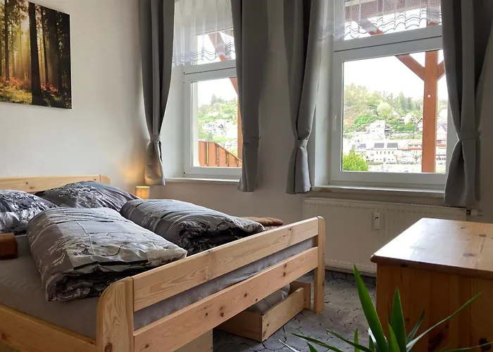 公寓 Alles Gute Wehlen