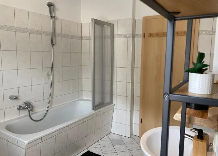 Alles Gute Wehlen 公寓 *