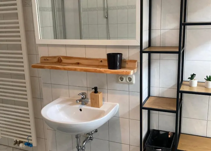 公寓 Alles Gute Wehlen 斯塔德特·卫恩