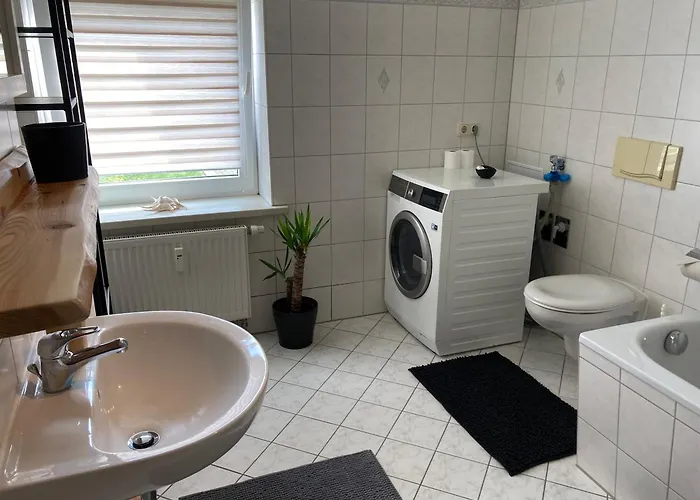 Alles Gute Wehlen 公寓 斯塔德特·卫恩