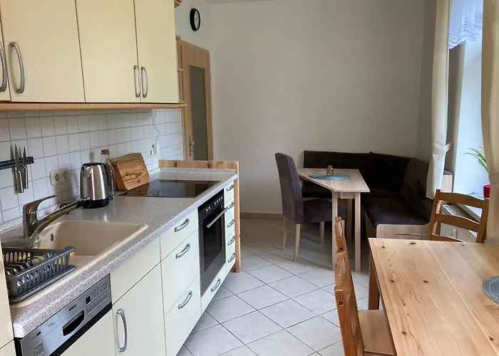 公寓 Alles Gute Wehlen 斯塔德特·卫恩