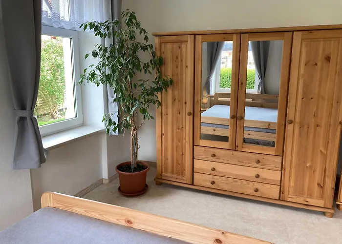 公寓 Alles Gute Wehlen *