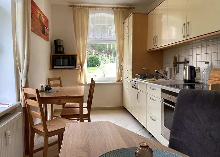 公寓 Alles Gute Wehlen 斯塔德特·卫恩