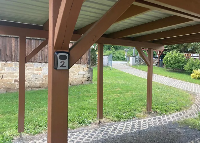 Alles Gute Wehlen 公寓