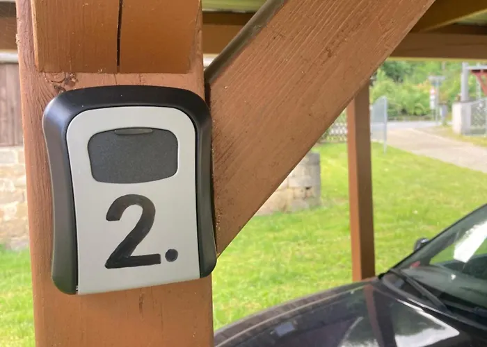 公寓 Alles Gute Wehlen