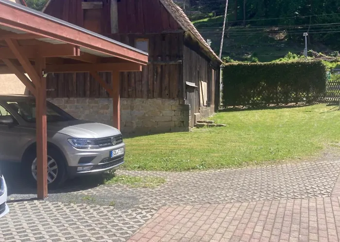 Alles Gute Wehlen 公寓 *