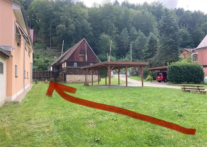 Alles Gute Wehlen 公寓 斯塔德特·卫恩