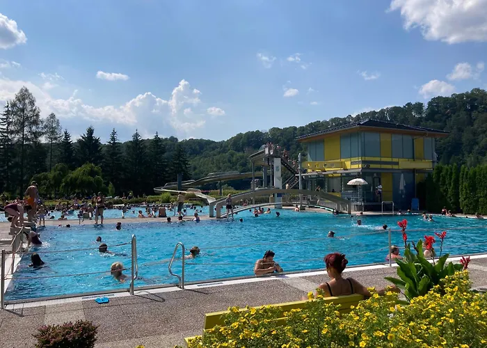 公寓 Alles Gute Wehlen 斯塔德特·卫恩