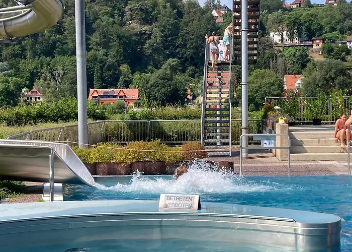 Alles Gute Wehlen 公寓 斯塔德特·卫恩