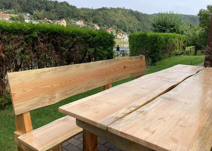 Alles Gute Wehlen 公寓 斯塔德特·卫恩