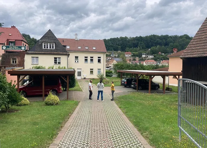 公寓 Alles Gute Wehlen 斯塔德特·卫恩