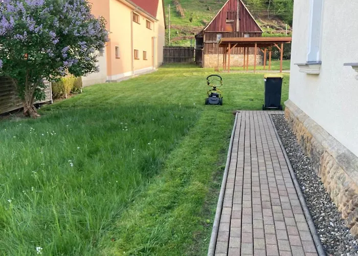 公寓 Alles Gute Wehlen