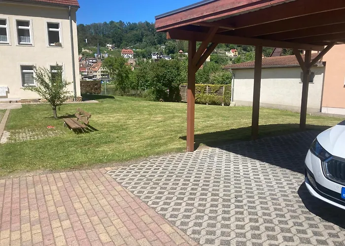 Alles Gute Wehlen 公寓 *