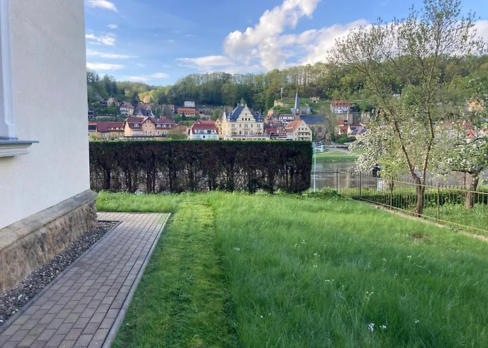 Alles Gute Wehlen 公寓 *