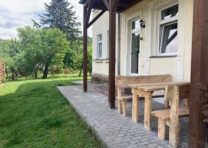 公寓 Alles Gute Wehlen *