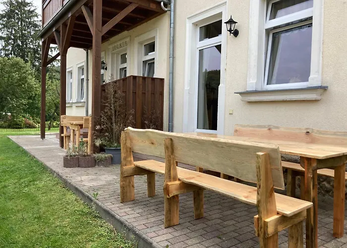 Alles Gute Wehlen 公寓 *