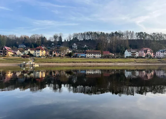 公寓 Alles Gute Wehlen