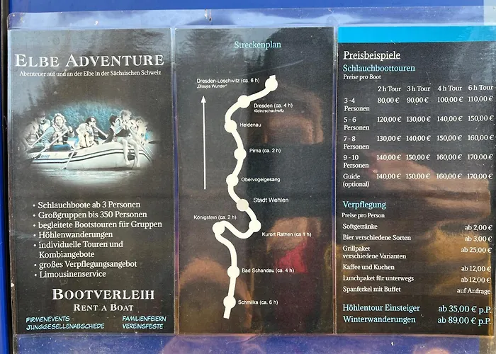 Alles Gute Wehlen 公寓 斯塔德特·卫恩